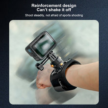 Load image into Gallery viewer, PULUZ Magnetic Quick-release Wrist Strap Harness Belt, Wrist Strap