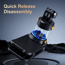 Load image into Gallery viewer, PULUZ Magnetic Quick Release Backpack Strap Clip