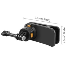 Load image into Gallery viewer, PULUZ Magnetic Quick Release Backpack Strap Clip