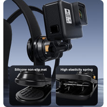 Load image into Gallery viewer, PULUZ Magnetic Quick Release Backpack Strap Clip