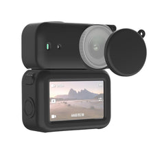 Load image into Gallery viewer, For DJI Osmo Nano Transmission Module &amp; Lens &amp; Body 3 in 1 Silicone Protective Cover, For DJI Osmo Nano