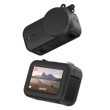 Load image into Gallery viewer, For DJI Osmo Nano Transmission Module &amp; Lens &amp; Body 3 in 1 Silicone Protective Cover, For DJI Osmo Nano
