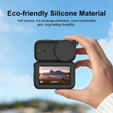 Load image into Gallery viewer, For DJI Osmo Nano Transmission Module &amp; Lens &amp; Body 3 in 1 Silicone Protective Cover, For DJI Osmo Nano