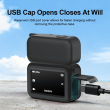Load image into Gallery viewer, For DJI Osmo Nano Transmission Module &amp; Lens &amp; Body 3 in 1 Silicone Protective Cover, For DJI Osmo Nano