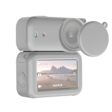 Load image into Gallery viewer, For DJI Osmo Nano Transmission Module &amp; Lens &amp; Body 3 in 1 Silicone Protective Cover, For DJI Osmo Nano