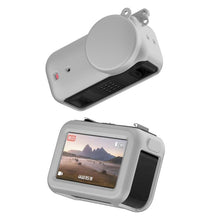 Load image into Gallery viewer, For DJI Osmo Nano Transmission Module &amp; Lens &amp; Body 3 in 1 Silicone Protective Cover, For DJI Osmo Nano