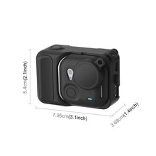 Load image into Gallery viewer, For Insta360 GO Ultra PULUZ 2 in 1 Silicone Expansion Module Body &amp; Lens Cover, For Insta360 GO Ultra
