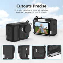 Load image into Gallery viewer, For Insta360 GO Ultra PULUZ 2 in 1 Silicone Expansion Module Body &amp; Lens Cover, For Insta360 GO Ultra