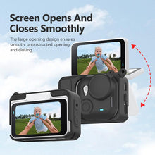 Load image into Gallery viewer, For Insta360 GO Ultra PULUZ 2 in 1 Silicone Expansion Module Body &amp; Lens Cover, For Insta360 GO Ultra