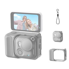 Load image into Gallery viewer, For Insta360 GO Ultra PULUZ 2 in 1 Silicone Expansion Module Body &amp; Lens Cover, For Insta360 GO Ultra
