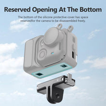 Load image into Gallery viewer, For Insta360 GO Ultra PULUZ 2 in 1 Silicone Expansion Module Body &amp; Lens Cover, For Insta360 GO Ultra