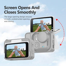 Load image into Gallery viewer, For Insta360 GO Ultra PULUZ 2 in 1 Silicone Expansion Module Body &amp; Lens Cover, For Insta360 GO Ultra