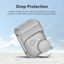Load image into Gallery viewer, For Insta360 GO Ultra PULUZ 2 in 1 Silicone Expansion Module Body &amp; Lens Cover, For Insta360 GO Ultra