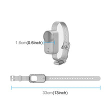 Load image into Gallery viewer, For DJI Osmo Nano Body Silicone Expansion Wrist Strap Cover Pet Collar Mount, For DJI Osmo Nano Body