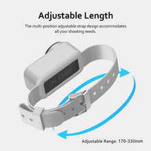 Load image into Gallery viewer, For DJI Osmo Nano Body Silicone Expansion Wrist Strap Cover Pet Collar Mount, For DJI Osmo Nano Body