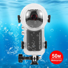 Load image into Gallery viewer, For Insta360 X4 Air PULUZ 50m Waterproof Sealed Diving Case, For Insta360 X4 Air
