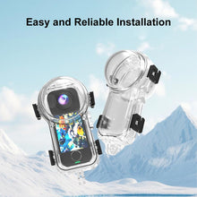 Load image into Gallery viewer, For Insta360 X4 Air PULUZ 50m Waterproof Sealed Diving Case, For Insta360 X4 Air
