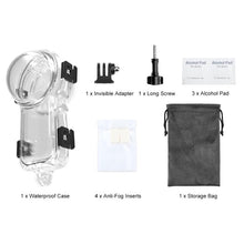 Load image into Gallery viewer, For Insta360 X4 Air PULUZ 50m Waterproof Sealed Diving Case, For Insta360 X4 Air