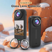 Load image into Gallery viewer, For Insta360 X4 Air PULUZ Rotation Optical Glass Lens Guard  Protective Cover, For Insta360 X4 Air
