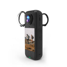 Load image into Gallery viewer, For Insta360 X4 Air PULUZ Rotation Optical Glass Lens Guard  Protective Cover, For Insta360 X4 Air