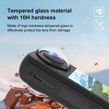 Load image into Gallery viewer, For Insta360 X4 Air PULUZ Rotation Optical Glass Lens Guard  Protective Cover, For Insta360 X4 Air
