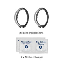 Load image into Gallery viewer, For Insta360 X4 Air PULUZ Rotation Optical Glass Lens Guard  Protective Cover, For Insta360 X4 Air
