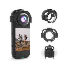 Load image into Gallery viewer, For Insta360 X4 Air PULUZ Snap-on Optical Tempered Glass Lens Guard Protective Cover, For Insta360 X4 Air