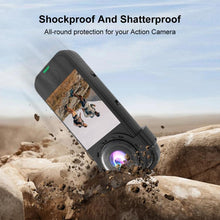 Load image into Gallery viewer, For Insta360 X4 Air PULUZ Snap-on Optical Tempered Glass Lens Guard Protective Cover, For Insta360 X4 Air