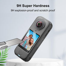 Load image into Gallery viewer, For Insta360 X4 Air PULUZ HD Screen Tempered Glass Film, For Insta360 X4 Air