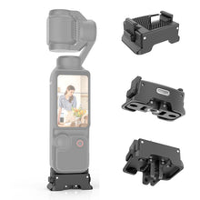 Load image into Gallery viewer, For DJI Osmo Pocket 3 PULUZ Plastic Quick-Release Charging Adapter Base, Charging Adapter Base