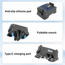 Load image into Gallery viewer, For DJI Osmo Pocket 3 PULUZ Plastic Quick-Release Charging Adapter Base, Charging Adapter Base