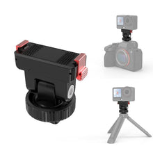 Load image into Gallery viewer, For DJI Osmo Action 6 / Nano PULUZ Plastic Gimbal Quick-Release Base Mount, Gimbal Quick-Release Base