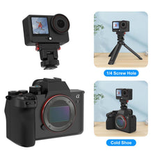 Load image into Gallery viewer, For DJI Osmo Action 6 / Nano PULUZ Plastic Gimbal Quick-Release Base Mount, Gimbal Quick-Release Base