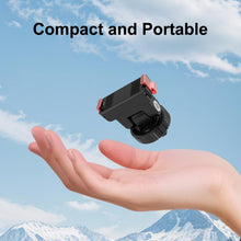 Load image into Gallery viewer, For DJI Osmo Action 6 / Nano PULUZ Plastic Gimbal Quick-Release Base Mount, Gimbal Quick-Release Base