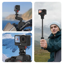 Load image into Gallery viewer, For DJI Osmo Action 6 / Nano PULUZ Plastic Gimbal Quick-Release Base Mount, Gimbal Quick-Release Base