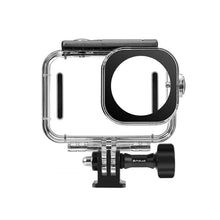 Load image into Gallery viewer, For DJI Osmo Action 6 PULUZ 60m / 196ft Underwater Waterproof Diving Shell with Invisible Adapter &amp; Long Screw, Waterproof Shell