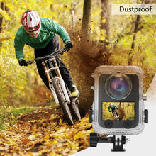 Load image into Gallery viewer, For DJI Osmo 360 PULUZ 40m Depth Waterproof Camera Case Diving Housing Underwater Cover, For DJI Osmo 360
