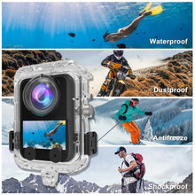 Load image into Gallery viewer, For DJI Osmo 360 PULUZ 40m Depth Waterproof Camera Case Diving Housing Underwater Cover, For DJI Osmo 360