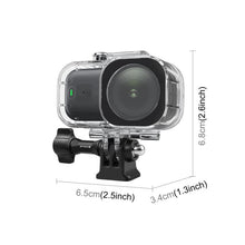 Load image into Gallery viewer, For DJI Osmo Nano PULUZ 45m Depth Waterproof Main Body Camera Case Diving Housing Underwater Cover, For DJI Osmo Nano