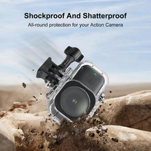Load image into Gallery viewer, For DJI Osmo Nano PULUZ 45m Depth Waterproof Main Body Camera Case Diving Housing Underwater Cover, For DJI Osmo Nano