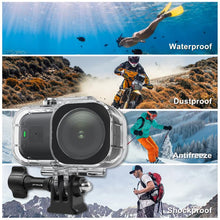 Load image into Gallery viewer, For DJI Osmo Nano PULUZ 45m Depth Waterproof Main Body Camera Case Diving Housing Underwater Cover, For DJI Osmo Nano