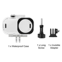 Load image into Gallery viewer, For DJI Osmo Nano PULUZ 45m Depth Waterproof Main Body Camera Case Diving Housing Underwater Cover, For DJI Osmo Nano