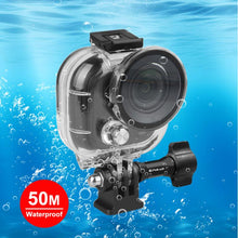 Load image into Gallery viewer, For Insta360 GO Ultra 50m Waterproof Case Thumb Main Body Camera Dive Housing Cover, For Insta360 GO Ultra Thumb Main Body