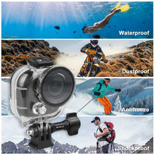 Load image into Gallery viewer, For Insta360 GO Ultra 50m Waterproof Case Thumb Main Body Camera Dive Housing Cover, For Insta360 GO Ultra Thumb Main Body