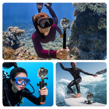 Load image into Gallery viewer, For Insta360 GO Ultra 50m Waterproof Case Thumb Main Body Camera Dive Housing Cover, For Insta360 GO Ultra Thumb Main Body