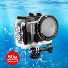 Load image into Gallery viewer, For Insta360 GO Ultra PULUZ 50m Waterproof Case Camera Dive Housing Cover, For Insta360 GO Ultra