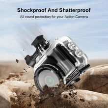 Load image into Gallery viewer, For Insta360 GO Ultra PULUZ 50m Waterproof Case Camera Dive Housing Cover, For Insta360 GO Ultra