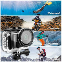 Load image into Gallery viewer, For Insta360 GO Ultra PULUZ 50m Waterproof Case Camera Dive Housing Cover, For Insta360 GO Ultra