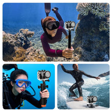 Load image into Gallery viewer, For Insta360 GO Ultra PULUZ 50m Waterproof Case Camera Dive Housing Cover, For Insta360 GO Ultra