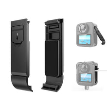 Load image into Gallery viewer, For GoPro MAX2 PULUZ ABS Battery Side Interface Cover, Side Interface Cover